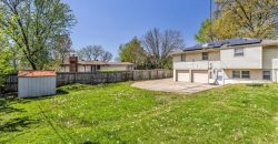 Homes for Sale in Kansas City, MO 64155 | 705 NW 88th Terrace