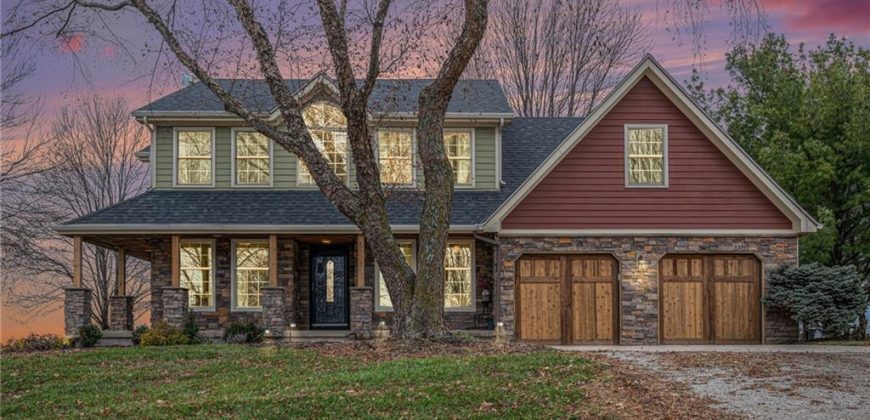 Homes for Sale in Kearney, MO 64060 | 16714 N Endicott Road
