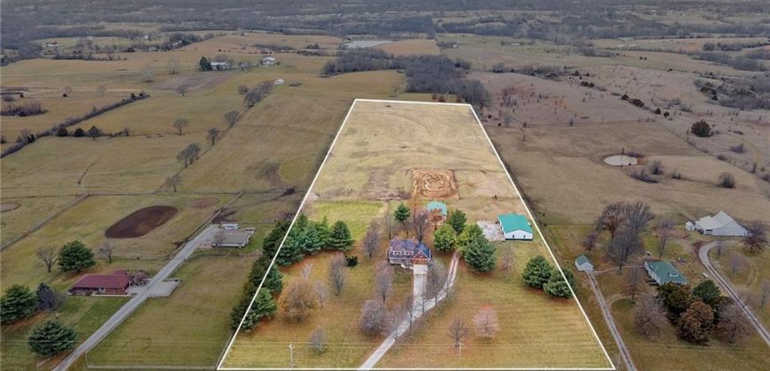 Homes for Sale in Kearney, MO 64060 | 16714 N Endicott Road