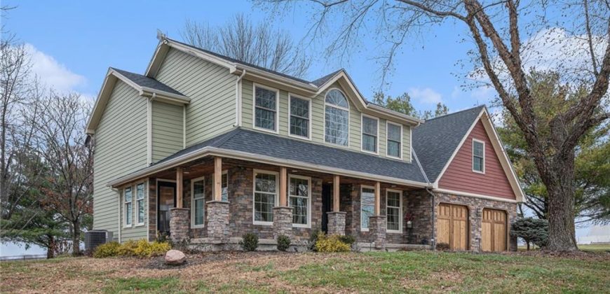 Homes for Sale in Kearney, MO 64060 | 16714 N Endicott Road