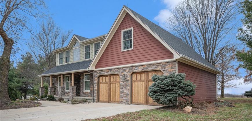 Homes for Sale in Kearney, MO 64060 | 16714 N Endicott Road