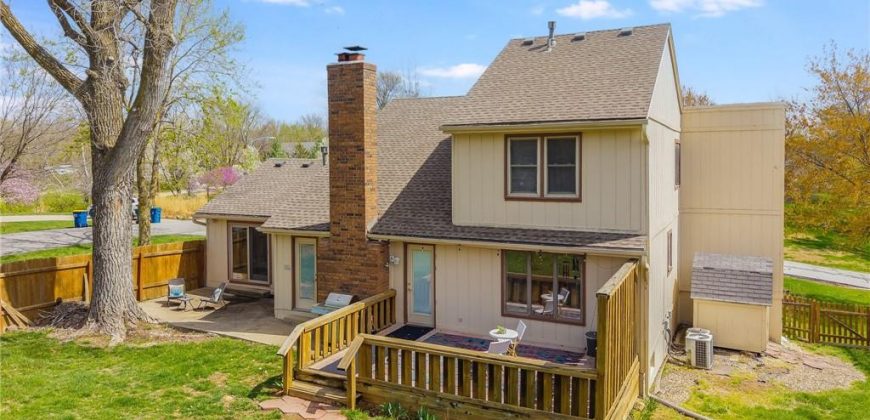 Homes for Sale in Weatherby Lake, MO 64152 | 8210 NW Eastside Drive