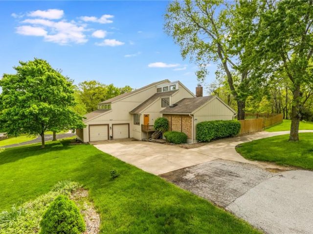Homes for Sale in Weatherby Lake, MO 64152 | 8210 NW Eastside Drive