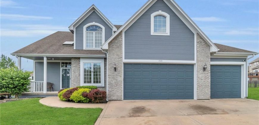 Homes for Sale in Liberty, MO 64068 | 1520  Duncan Circle
