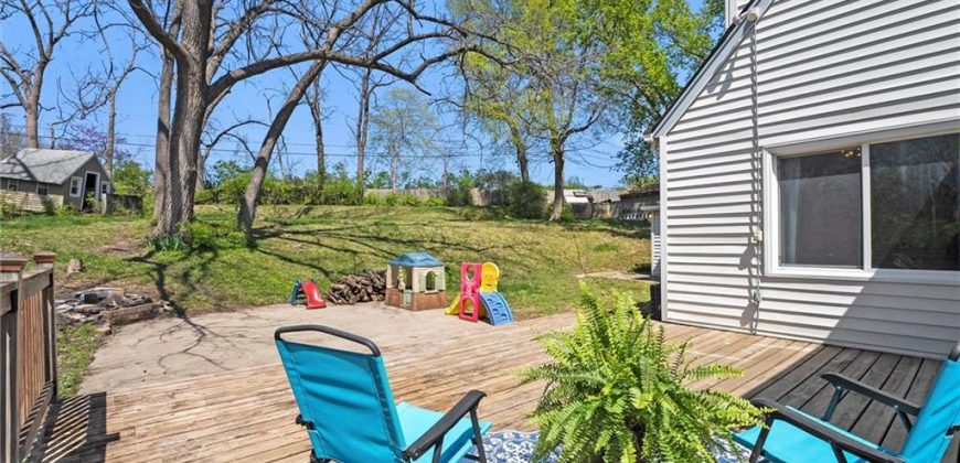 Homes for Sale in Kansas City, MO 64116 | 314 NE PARK Circle