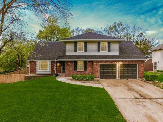 Homes for Sale in Kansas City, MO 64119 | 6806 N Euclid Avenue