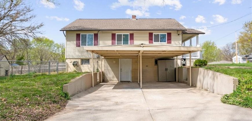 Homes for Sale in Kansas City, MO 64117 | 4811 NE 44th Terrace