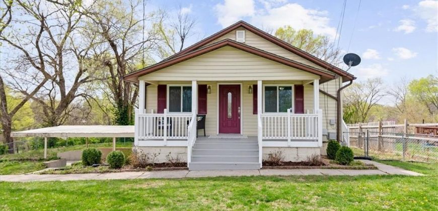 Homes for Sale in Kansas City, MO 64117 | 4811 NE 44th Terrace