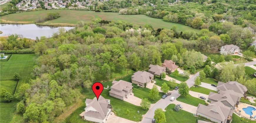 Homes for Sale in Weatherby Lake, MO 64152 | 8016 NW Roberts Road