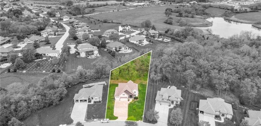 Homes for Sale in Weatherby Lake, MO 64152 | 8016 NW Roberts Road