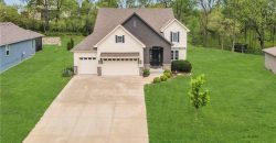 Homes for Sale in Weatherby Lake, MO 64152 | 8016 NW Roberts Road