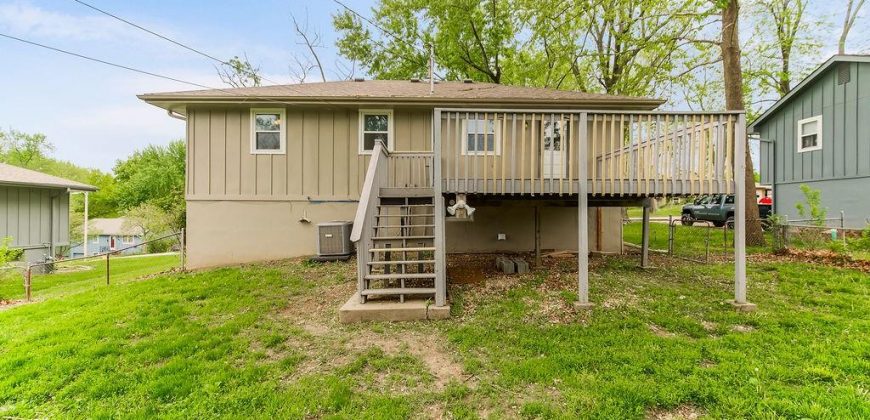 Homes for Sale in Liberty, MO 64068 | 200  Meade Street