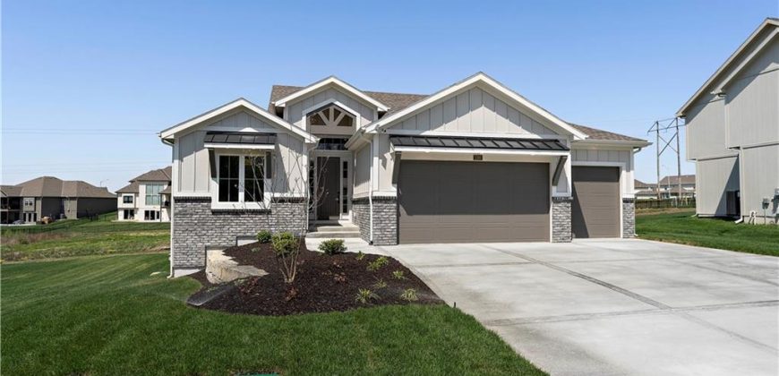 Homes for Sale in Kansas City, MO 64155 | 1320 NW 106th Terrace