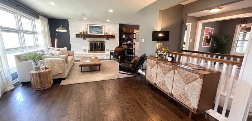Homes for Sale in Platte Woods, MO 64151 | 5806 NW Valley Road