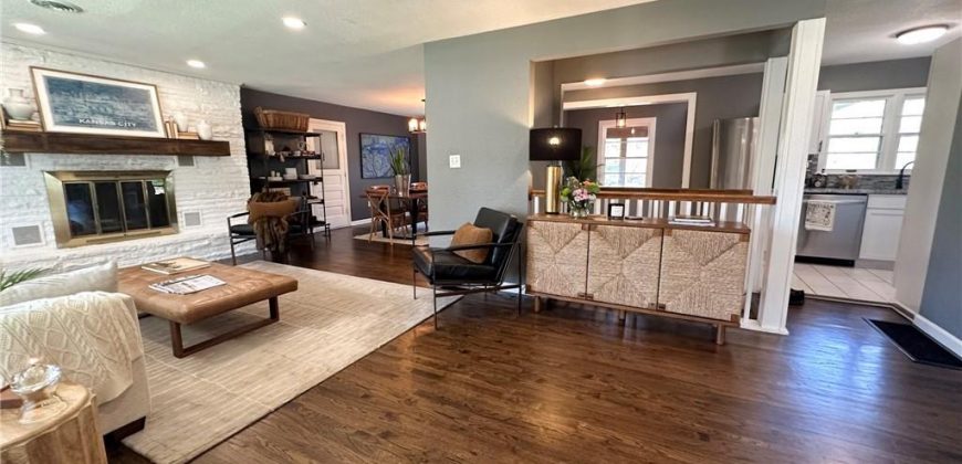 Homes for Sale in Platte Woods, MO 64151 | 5806 NW Valley Road
