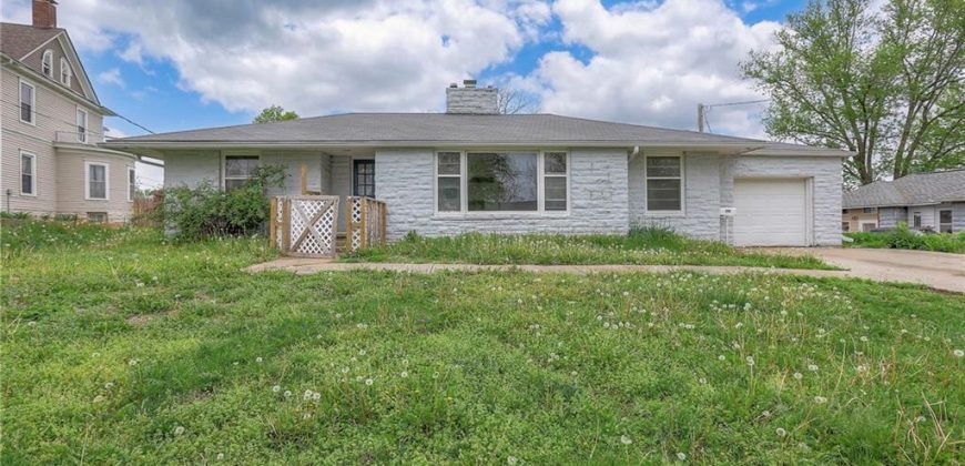 Homes for Sale in Excelsior Springs, MO 64024 | 506 N Kimball Street