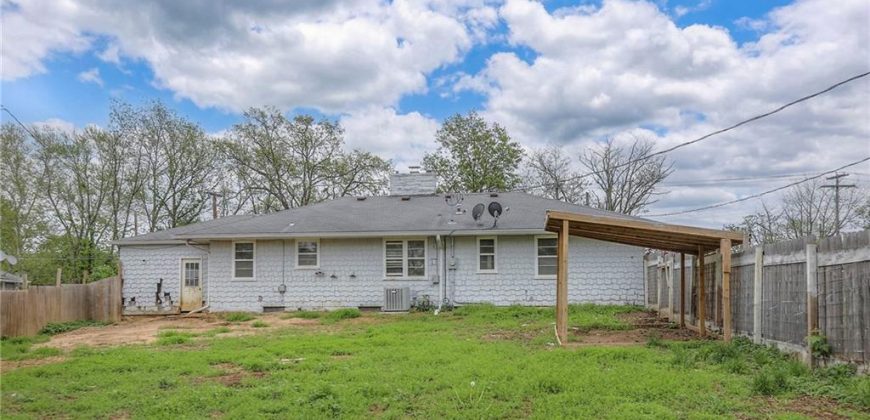 Homes for Sale in Excelsior Springs, MO 64024 | 506 N Kimball Street