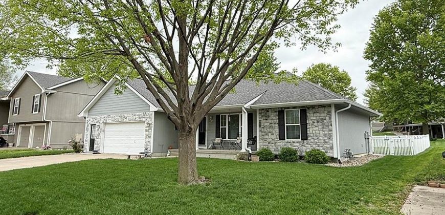 Homes for Sale in Kearney, MO 64060 | 1703  Marble Drive