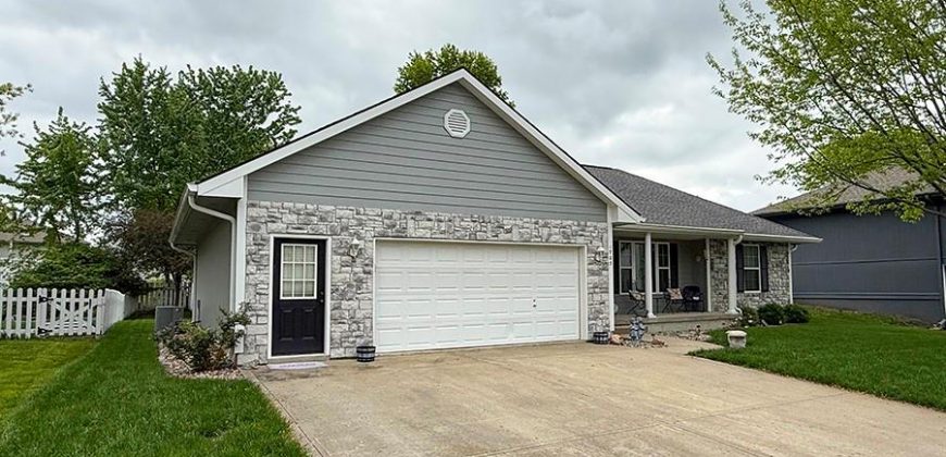 Homes for Sale in Kearney, MO 64060 | 1703  Marble Drive