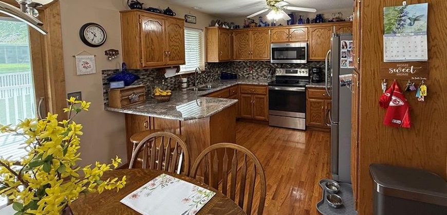 Homes for Sale in Kearney, MO 64060 | 1703  Marble Drive