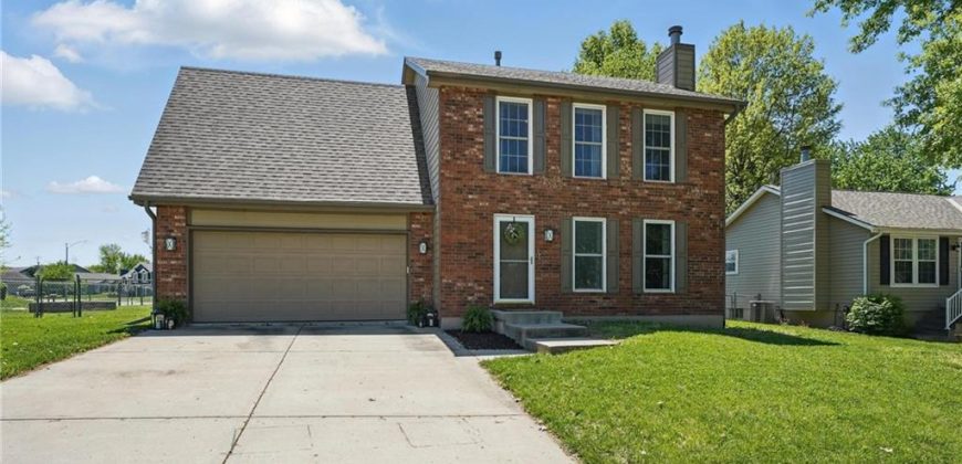 Homes for Sale in Liberty, MO 64068 | 543  Lauren Street