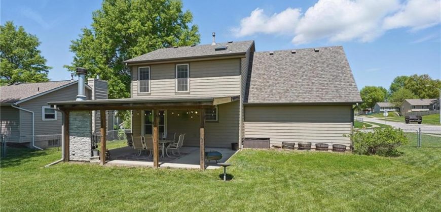 Homes for Sale in Liberty, MO 64068 | 543  Lauren Street