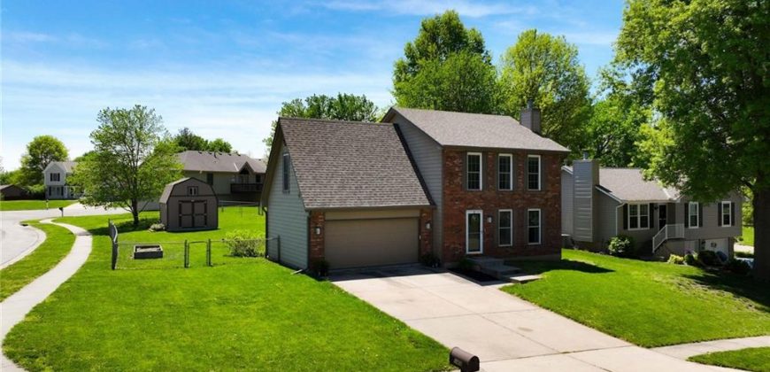 Homes for Sale in Liberty, MO 64068 | 543  Lauren Street
