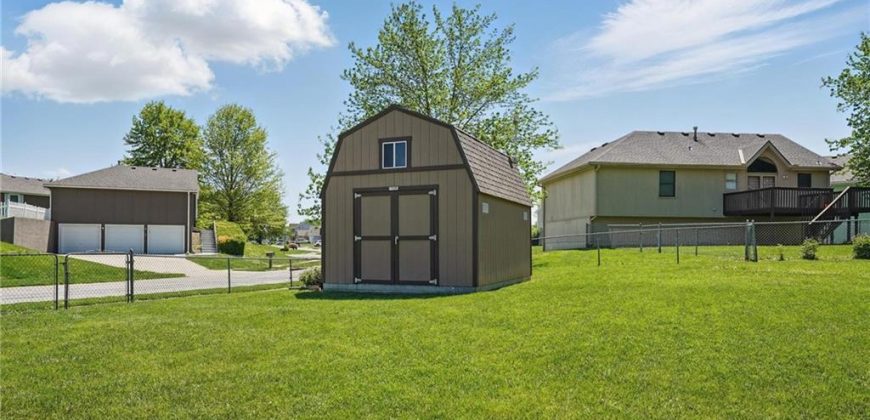 Homes for Sale in Liberty, MO 64068 | 543  Lauren Street