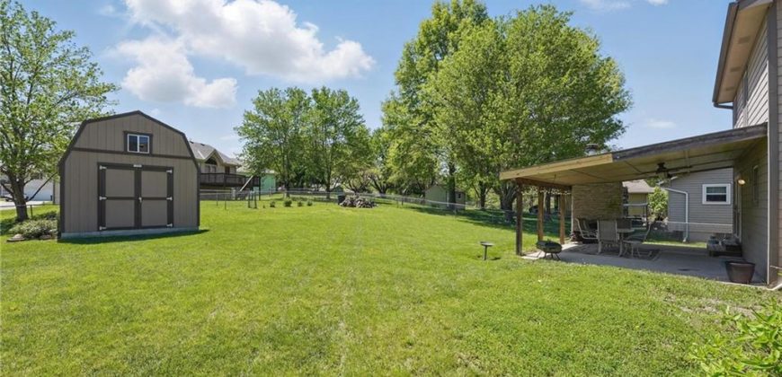 Homes for Sale in Liberty, MO 64068 | 543  Lauren Street