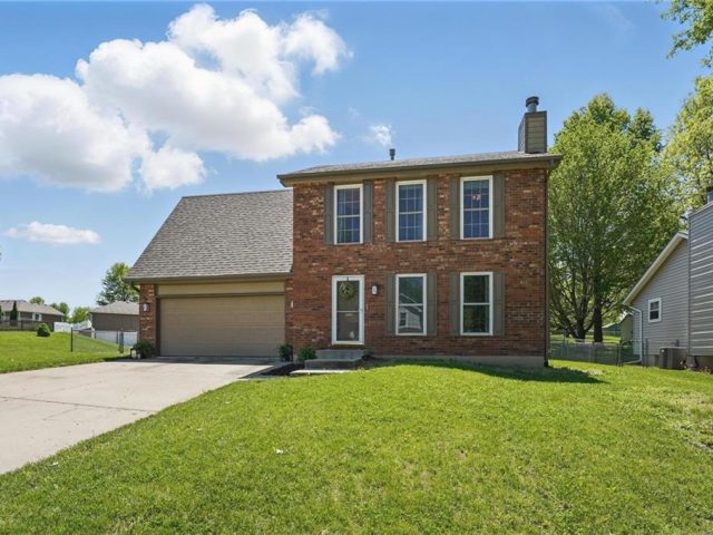 Homes for Sale in Liberty, MO 64068 | 543  Lauren Street