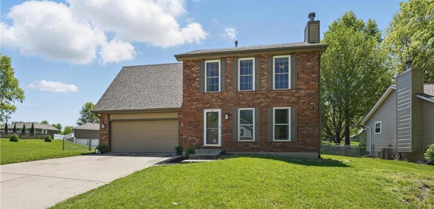 Homes for Sale in Liberty, MO 64068 | 543  Lauren Street