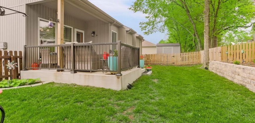 Homes for Sale in Kansas City, MO 64155 | 9012 N Wyandotte Street