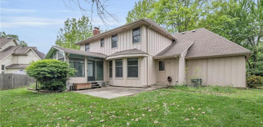 Homes for Sale in Kansas City, MO 64154 | 8535 N Overland Drive
