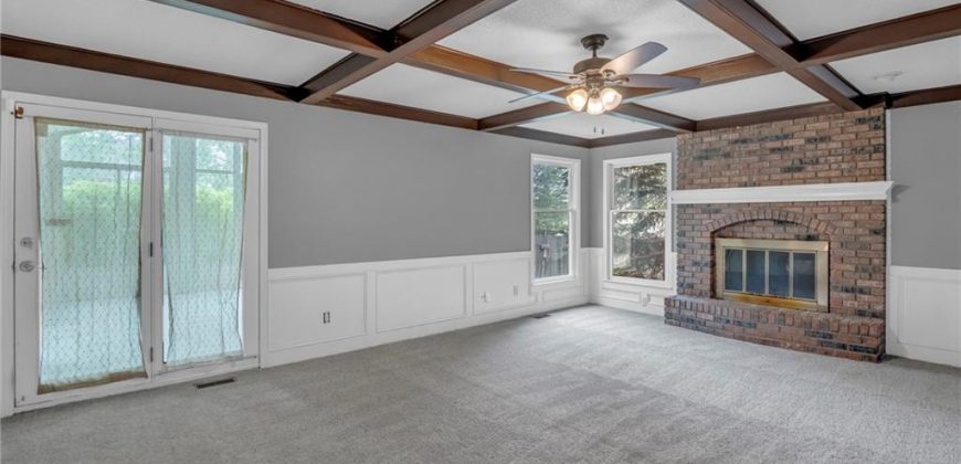 Homes for Sale in Kansas City, MO 64154 | 8535 N Overland Drive