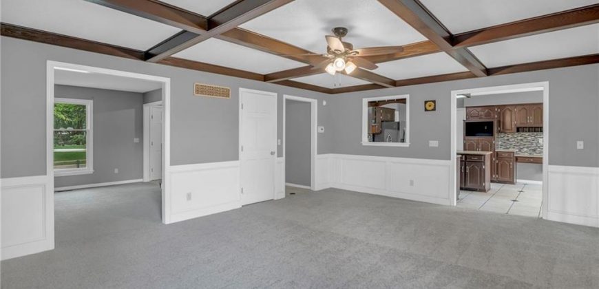 Homes for Sale in Kansas City, MO 64154 | 8535 N Overland Drive