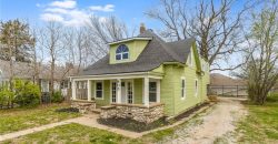 Homes for Sale in Excelsior Springs, MO 64024 | 805  St Louis Avenue