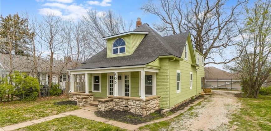 Homes for Sale in Excelsior Springs, MO 64024 | 805  St Louis Avenue