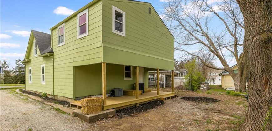 Homes for Sale in Excelsior Springs, MO 64024 | 805  St Louis Avenue