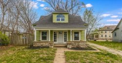Homes for Sale in Excelsior Springs, MO 64024 | 805  St Louis Avenue