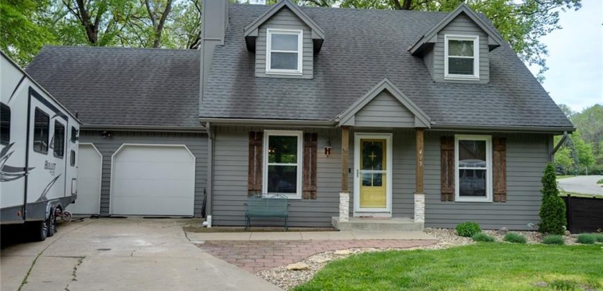 Homes for Sale in Liberty, MO 64068 | 417  Locust Street