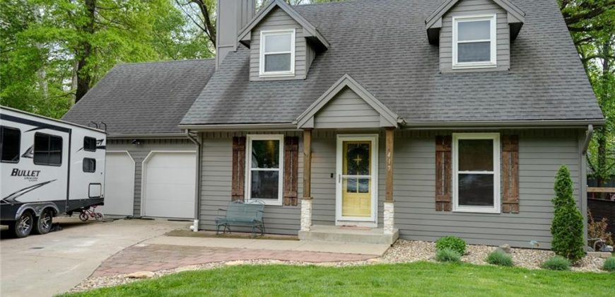 Homes for Sale in Liberty, MO 64068 | 417  Locust Street
