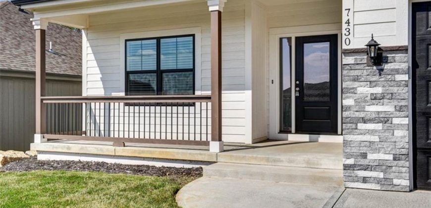 Homes for Sale in Kansas City, MO 64152 | 7430 N Lamar Drive