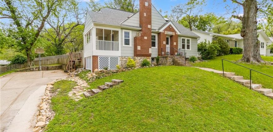 Homes for Sale in Kansas City, MO 64117 | 3521 N Walrond Avenue