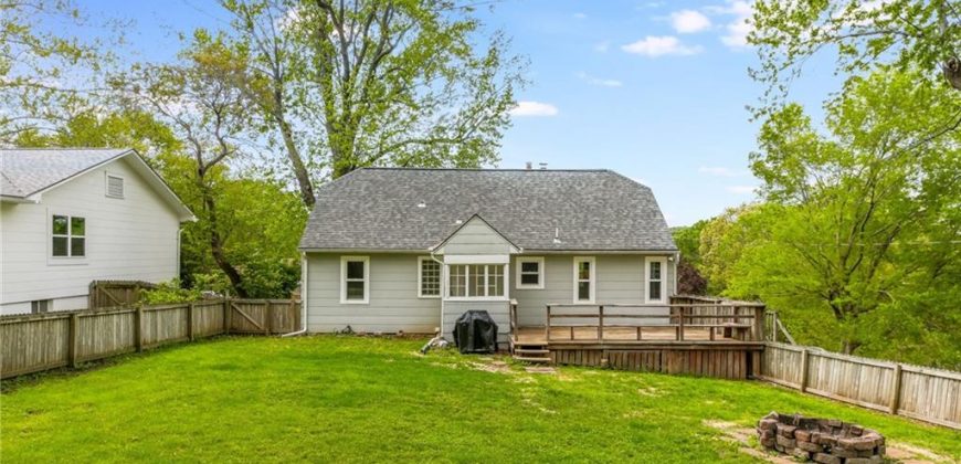 Homes for Sale in Kansas City, MO 64117 | 3521 N Walrond Avenue