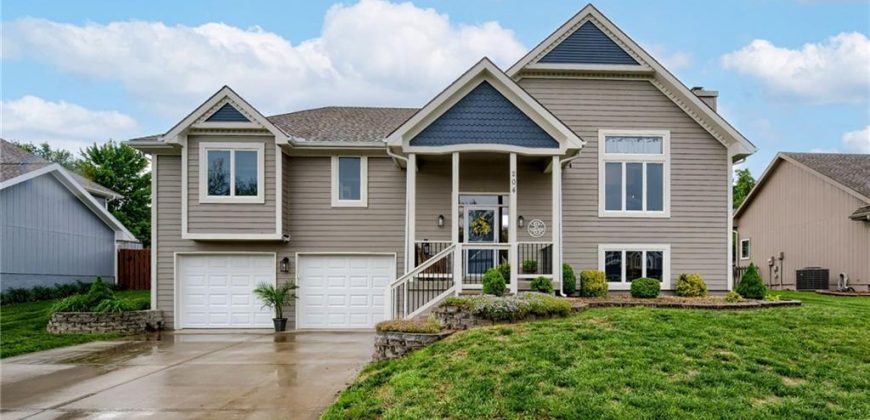 Homes for Sale in Smithville, MO 64089 | 204  Surrey Court
