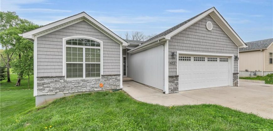 Homes for Sale in Kansas City, MO 64119 | 4851 NE Antioch Road