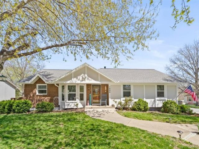 Homes for Sale in Liberty, MO 64068 | 1500  Baker Street
