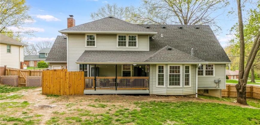 Homes for Sale in Kansas City, MO 64119 | 6806 N Euclid Avenue