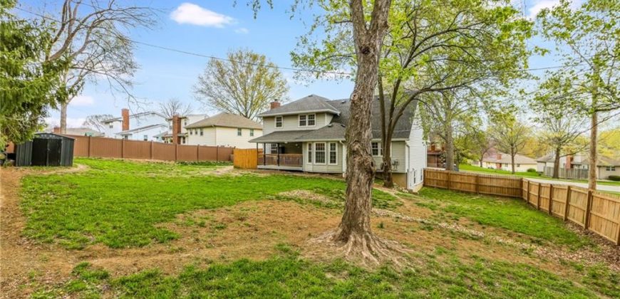 Homes for Sale in Kansas City, MO 64119 | 6806 N Euclid Avenue