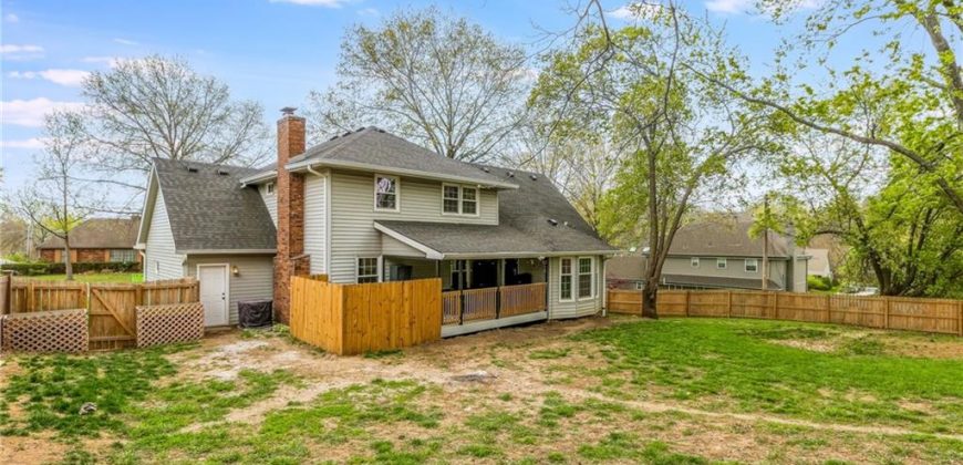 Homes for Sale in Kansas City, MO 64119 | 6806 N Euclid Avenue